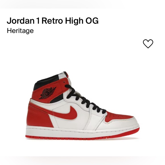 Jordan 1 Retro High OG - Picture 2 of 8